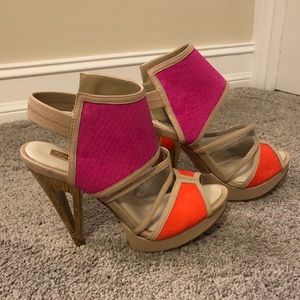 BCBG Max Azria Heels